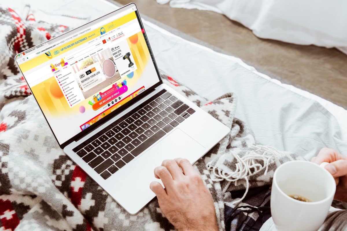 Come fare dropshipping con AliExpress e Shopify.