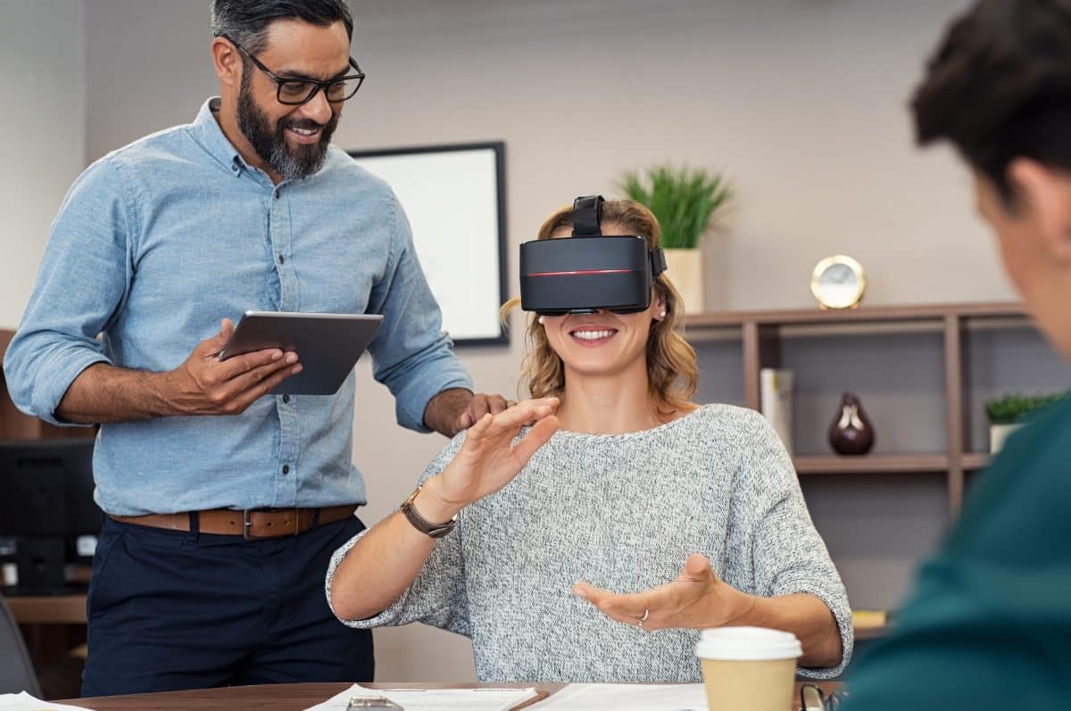 Intelligenza artificiale Google Duet AI: La rivoluzione nel lavoro quotidiano grazie all’intelligenza artificiale.
