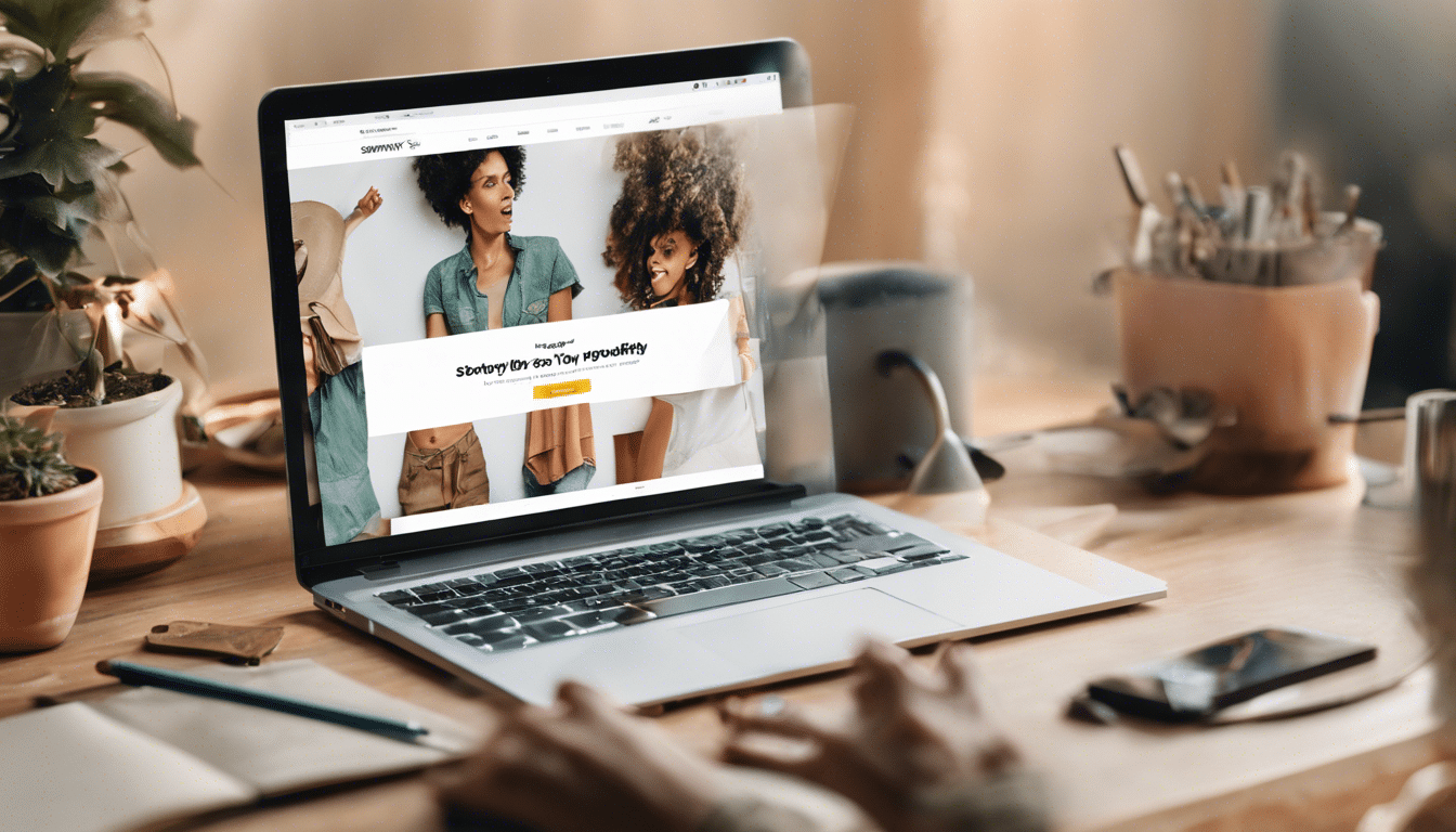 Vuoi provare Shopify gratuitamente e scoprire le potenzialità del tuo negozio online?
